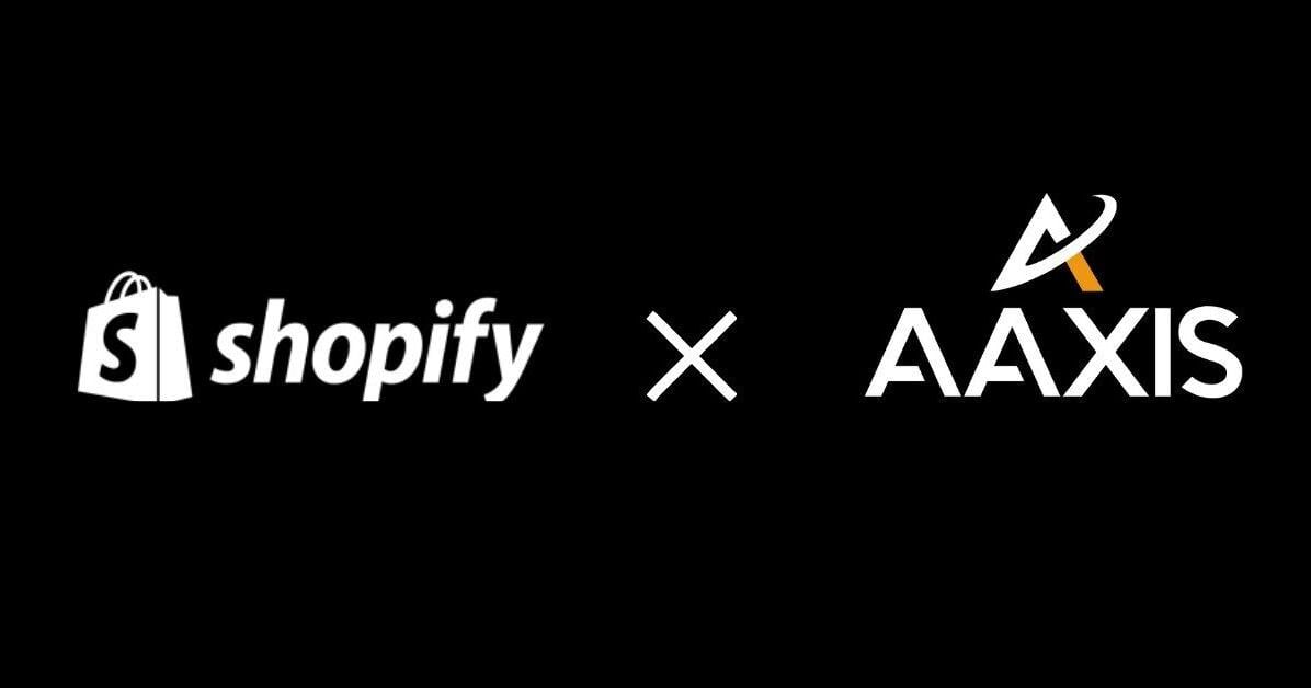 AAXIS Partners with Shopify to Transform eCommerce Solutions | PR Newswire [Video]