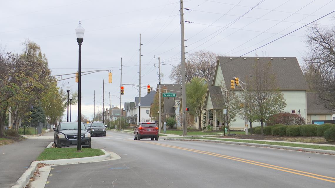 Near west side Indy revitalization project is finished [Video]