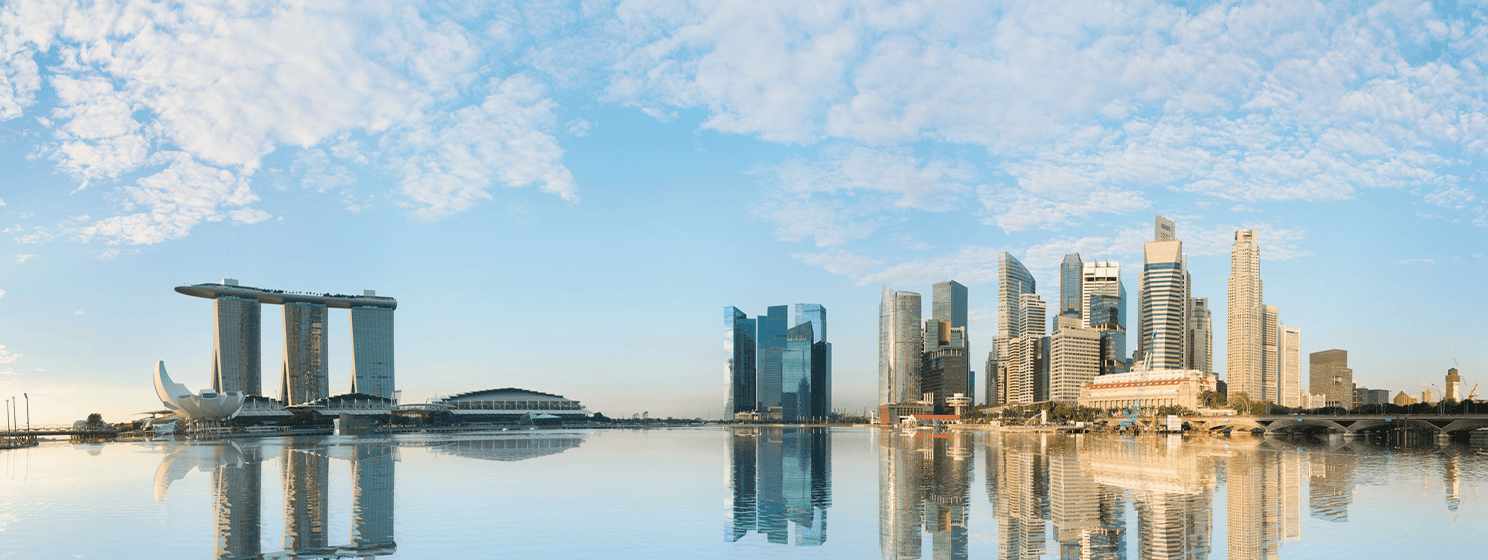 Singapore launches fintech center to push AI, tokenization [Video]