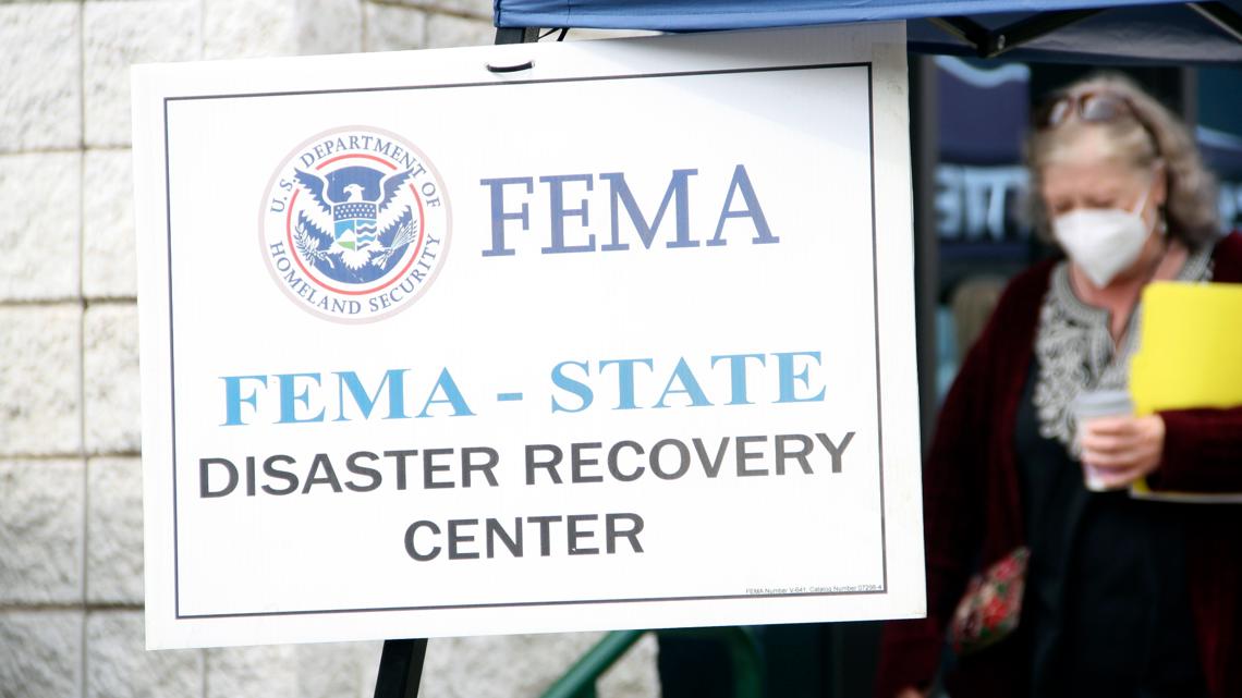 Fired FEMA worker: Skipping political homes was policy [Video]