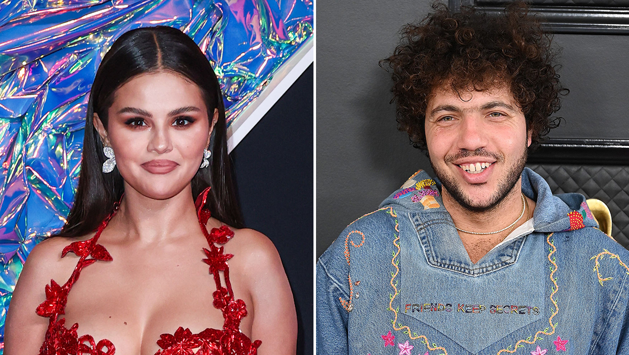 When Did Selena Gomez and Benny Blanco Start Dating? Their Relationship  Hollywood Life [Video]