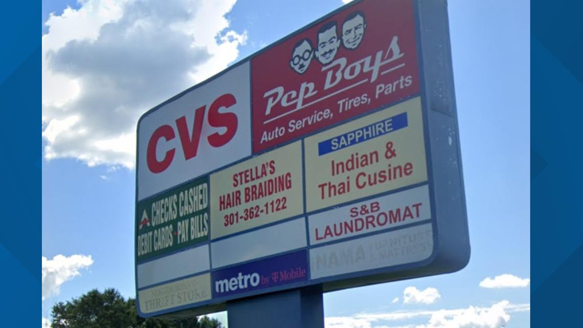 CVS Pharmacy on Laurel-Bowie Road in Maryland is closing in Dec. [Video]