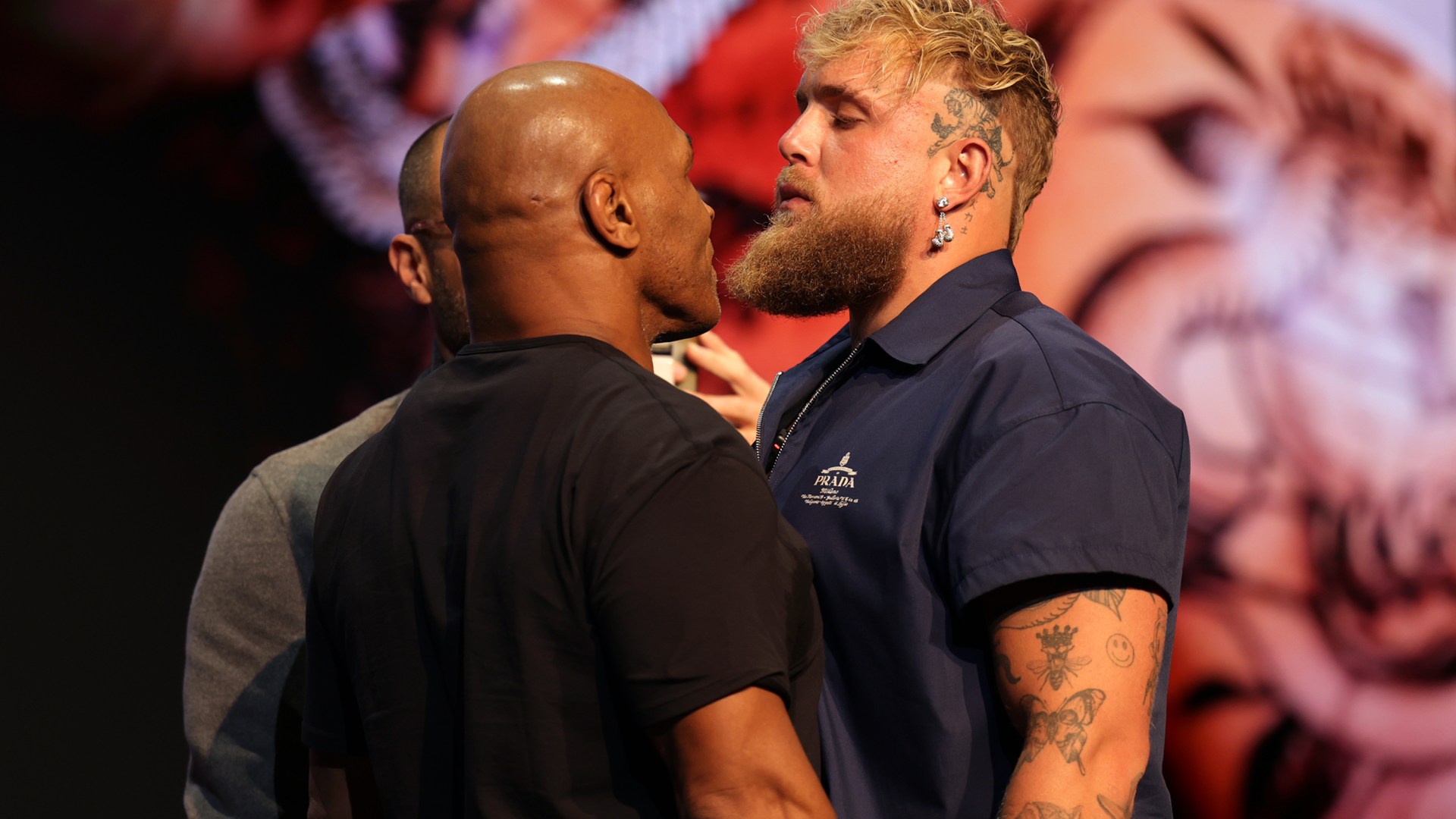 Jake Paul vs Mike Tyson press conference: Date, start time, how to watch FREE as boxers face-off for final time [Video]