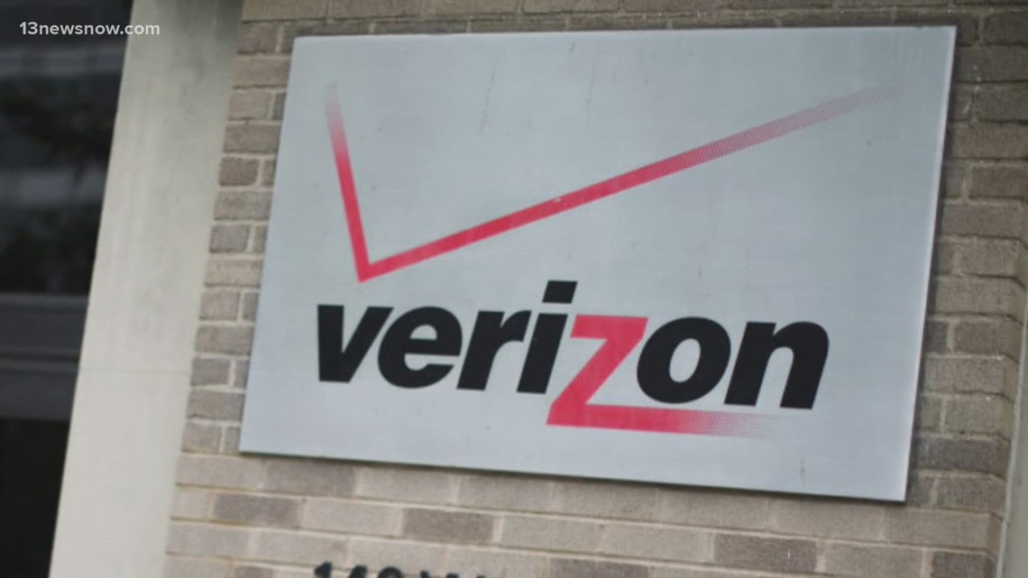 Millions of Verizon customer in Northeast, including Virginia, experience outage, network fully restored [Video]