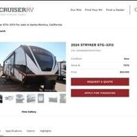 Heartland RV, Cruiser RV & DRV Luxury Suites to Launch New Inventory & Digital Retailing Experience in Partnership with Rollick | PR Newswire [Video]