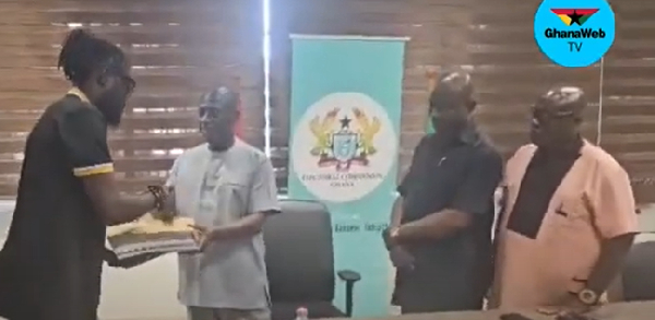 EC disqualifies GFPs Roman Fada from 2024 election contest [Video]