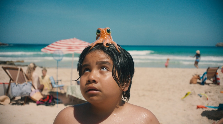 Taika Waititis A Disney Holiday Short: The Boy & The Octopus Debuts [Video]