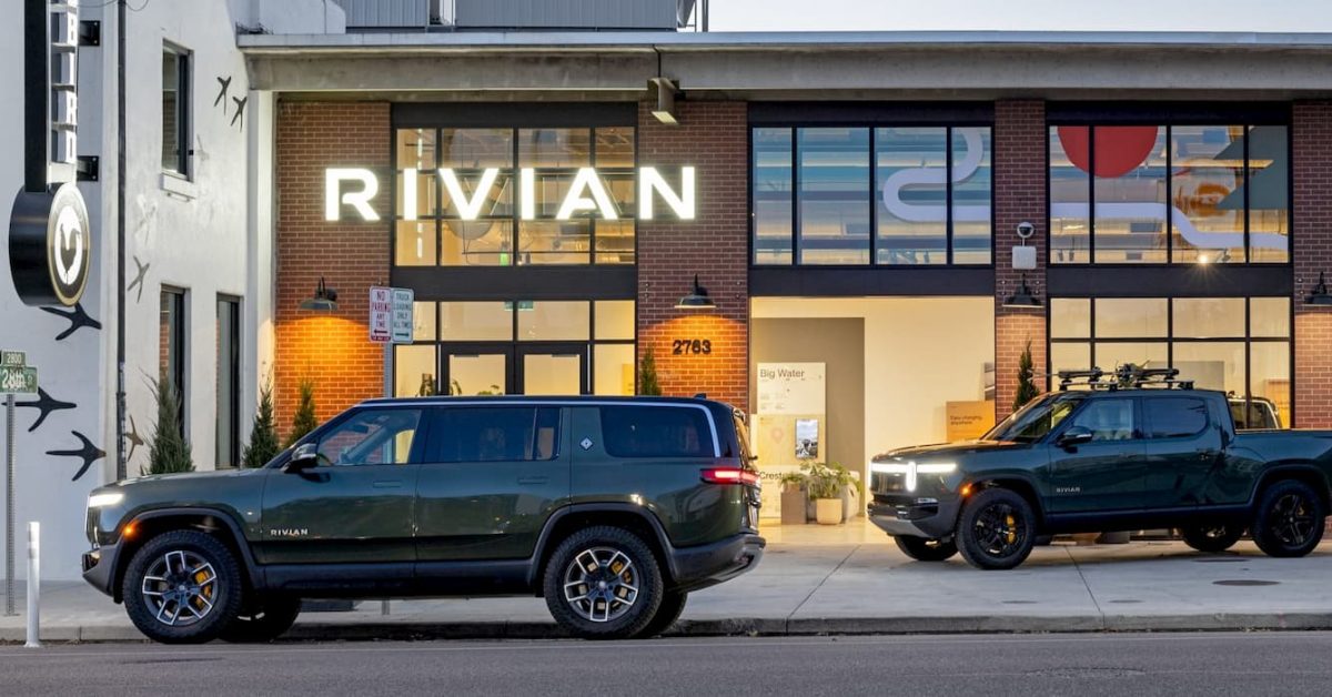 Rivian (RIVN) and VW officially launch their new EV joint venture [Video]