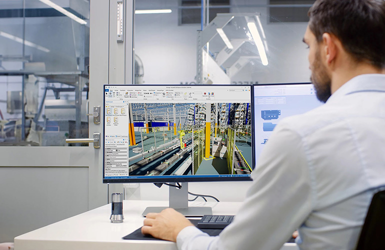 Rockwell Automation adds NVIDIA Omniverse to digital twin software [Video]