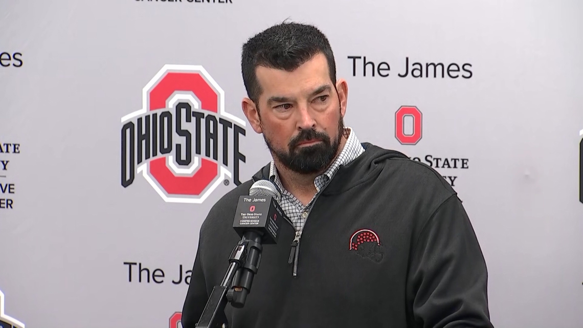 Ryan Day pregame press conference | Ohio State vs Northwestern [Video]