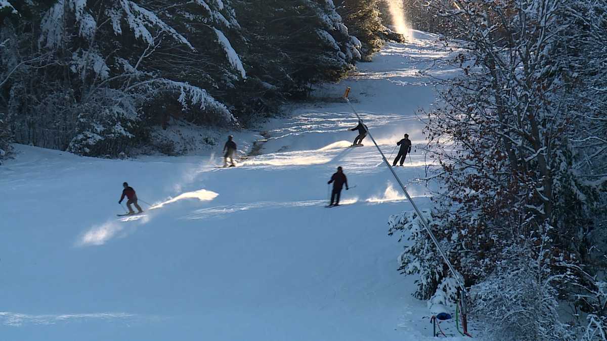 Maine doctor offers tips on how to avoid winter sports injuries [Video]