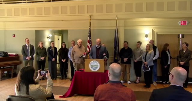 Maine Infrastructure Rebuilding and Resilience Commission release interim report | News [Video]