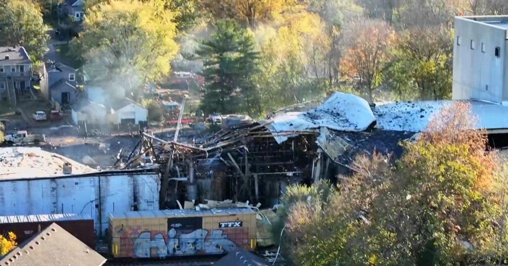 2 dead in plant explosion in Louisville’s Clifton area that damaged homes, businesses | News from WDRB [Video]