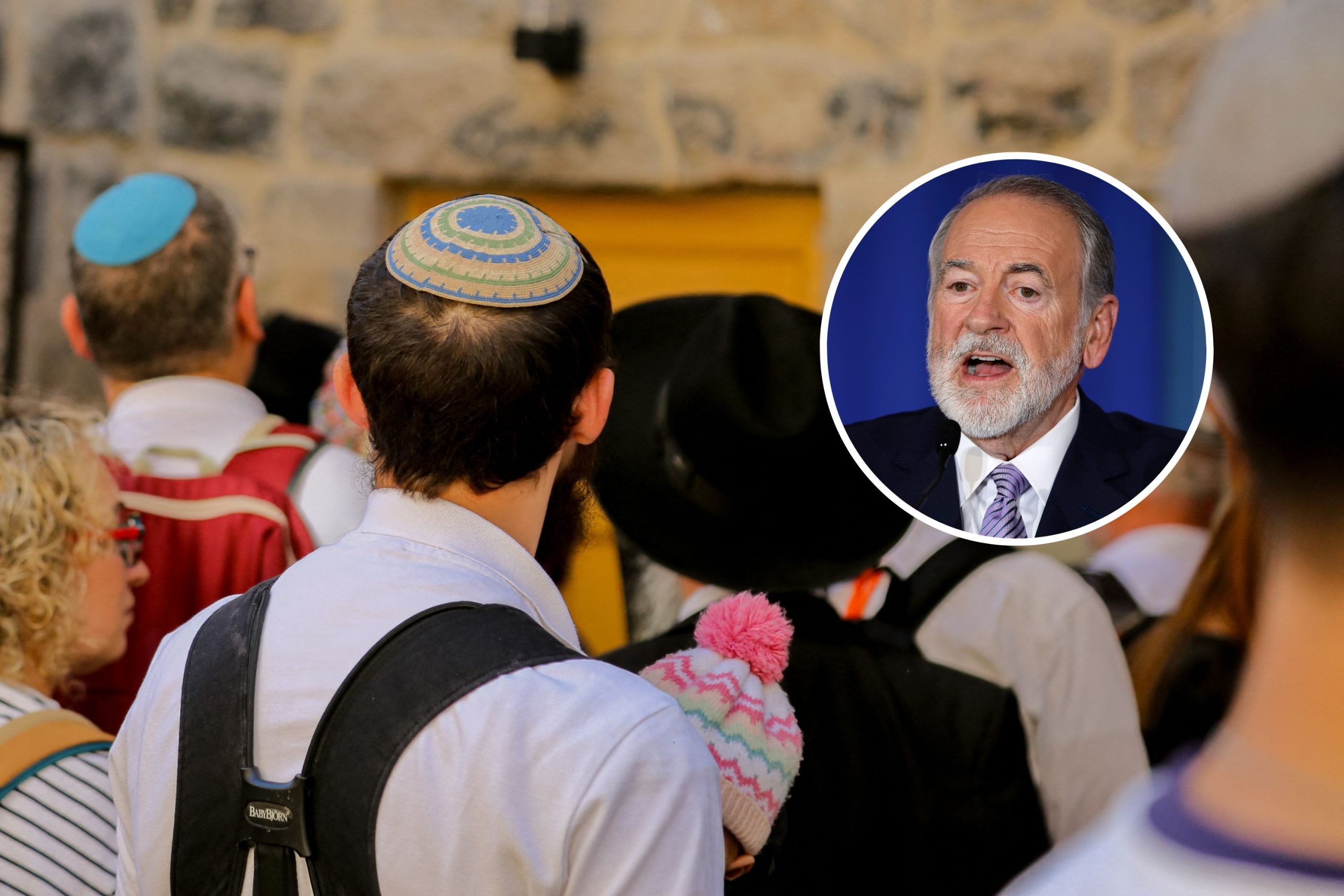 Settlers Rejoice as Hard-Liner Mike Huckabee Picked for Israel Ambassador [Video]