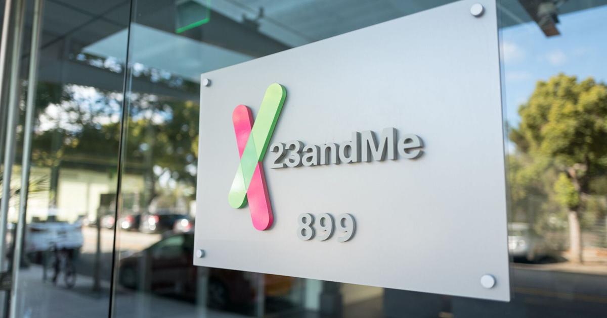 23andMe cuts 40% of its workforce, discontinues all therapy programs | Money [Video]