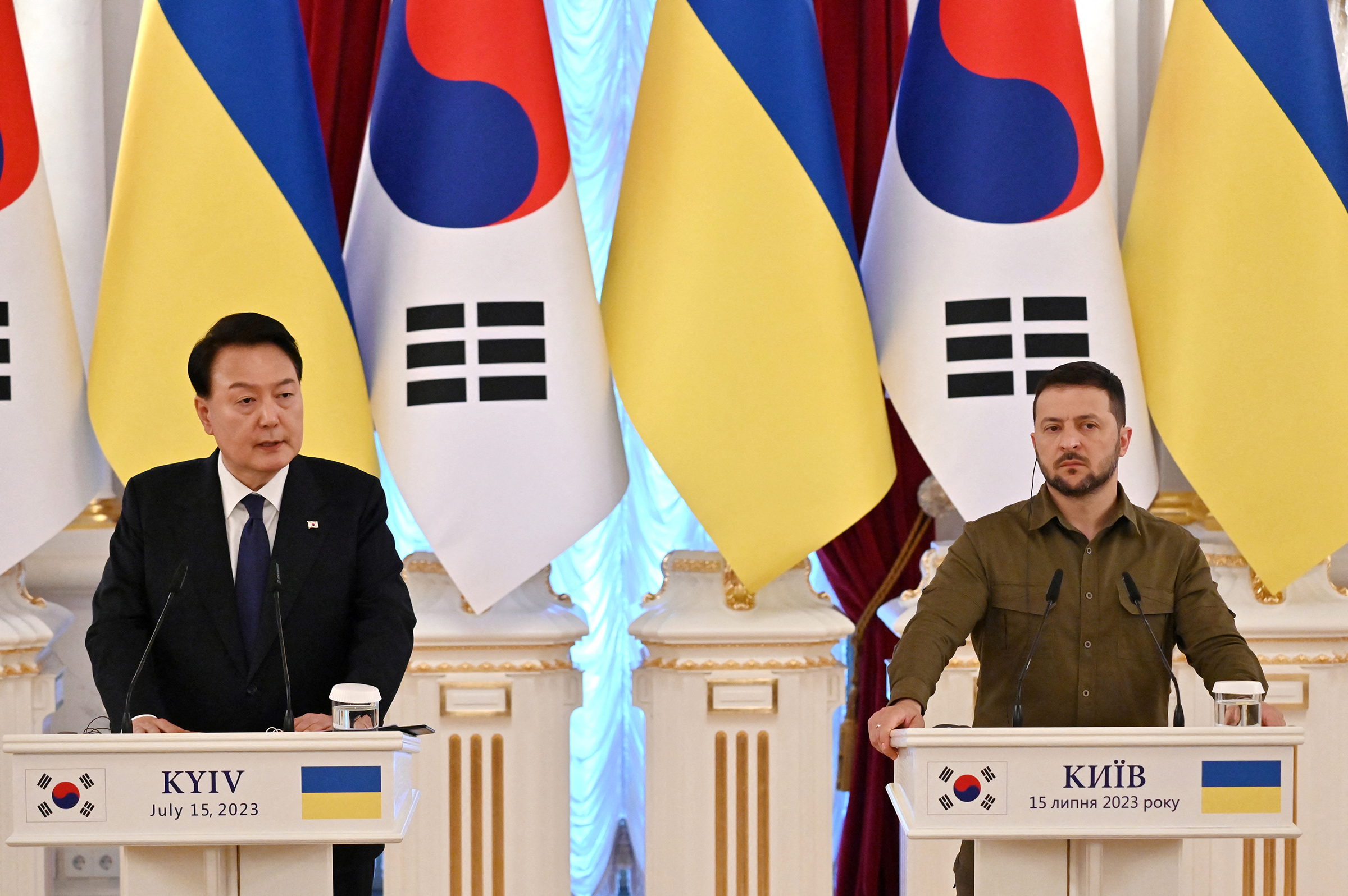 Korean Support for Kyiv Would Transform Ukraine and Koreas Global Role [Video]