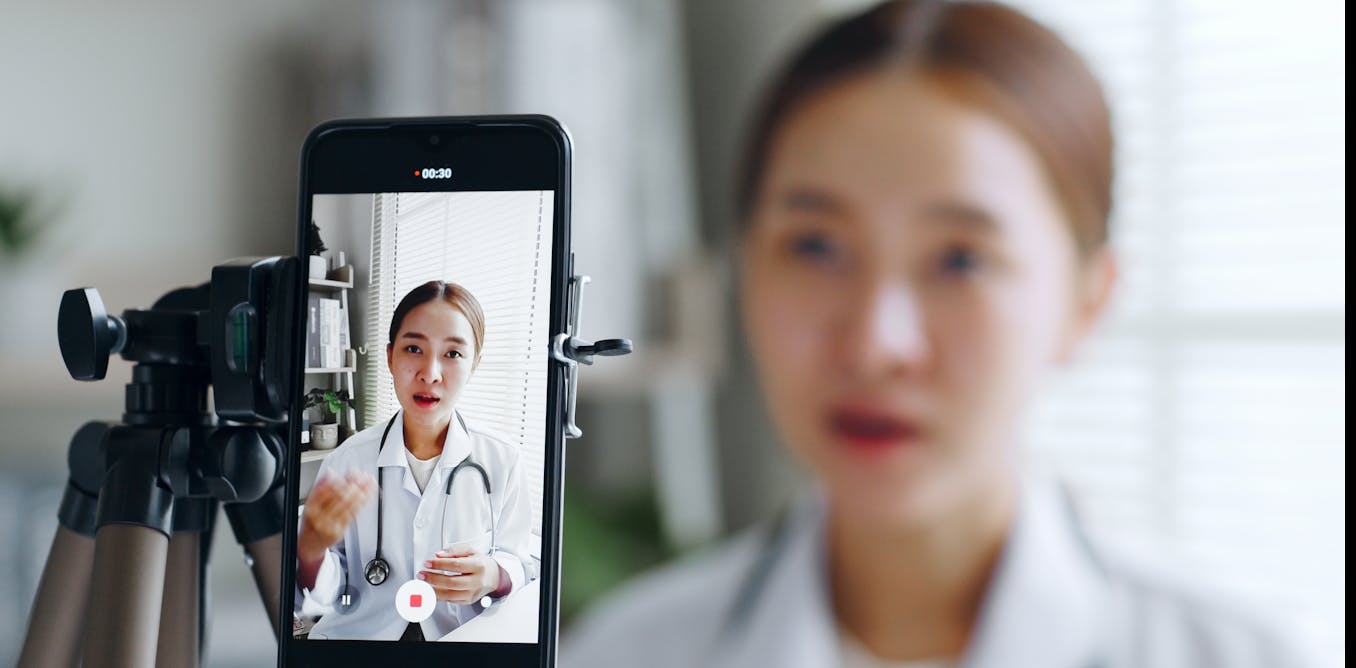 TikTok and WHO are getting together to help combat widespread health misinformation on social media [Video]