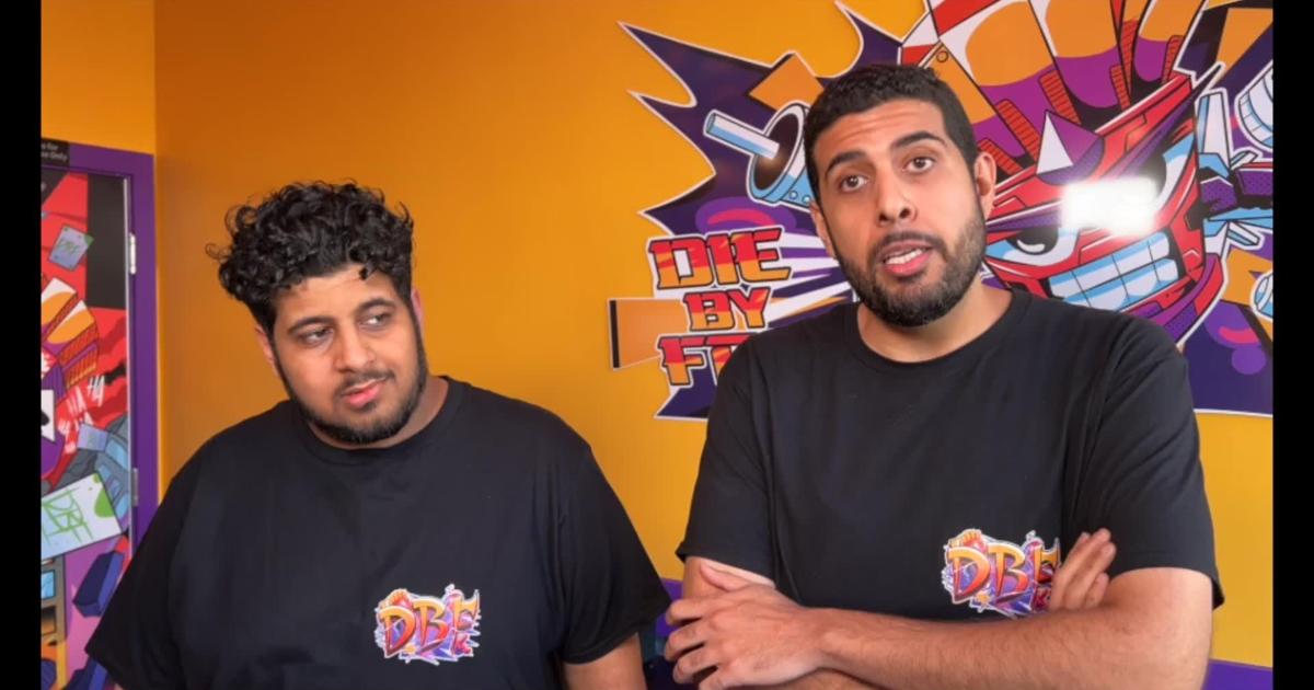 Deeno Mohamed and Ed Maksher speak about new restaurant Die By Fry [Video]