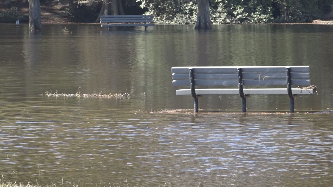 Orangeburg starts recovery process after flooding [Video]