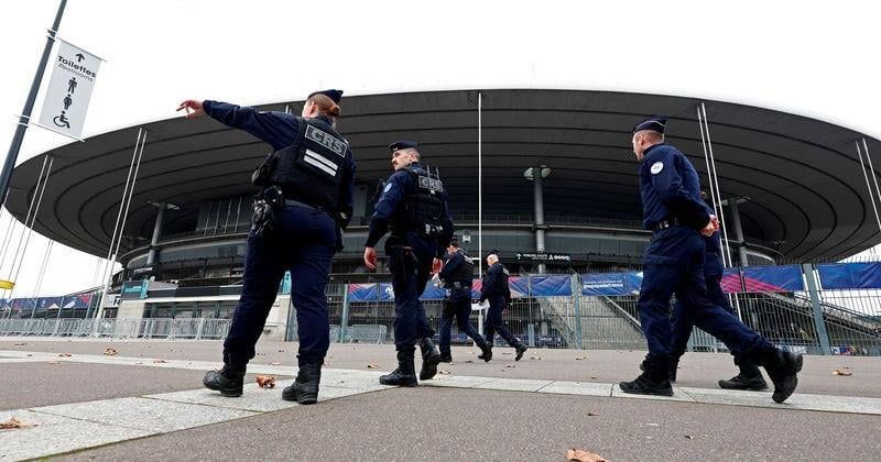 France tightens security for Israel soccer match after clashes in Amsterdam | U.S. & World [Video]