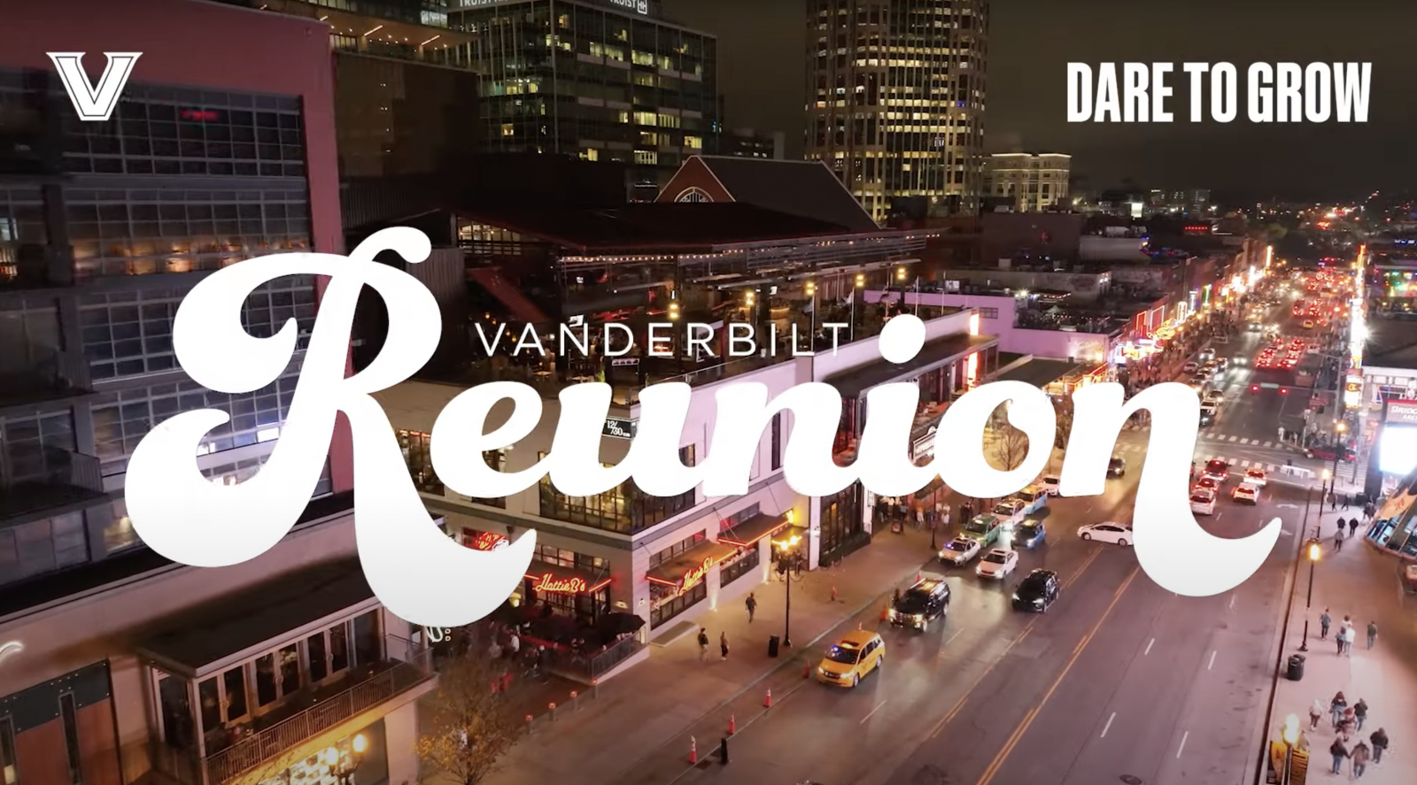 From tailgates to timely talks, Vanderbilt alumni return to campus for a spirited Reunion 2024 [Video]