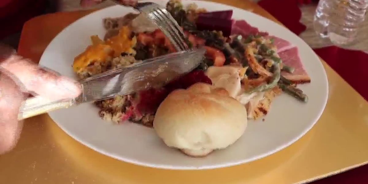 Here is what will cost more and cost less this Thanksgiving [Video]