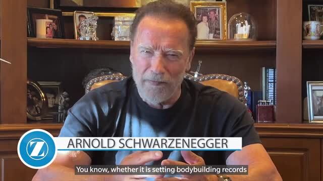 Zimmer Biomet Welcomes Arnold Schwarzenegger as Chief Movement Officer [Video]