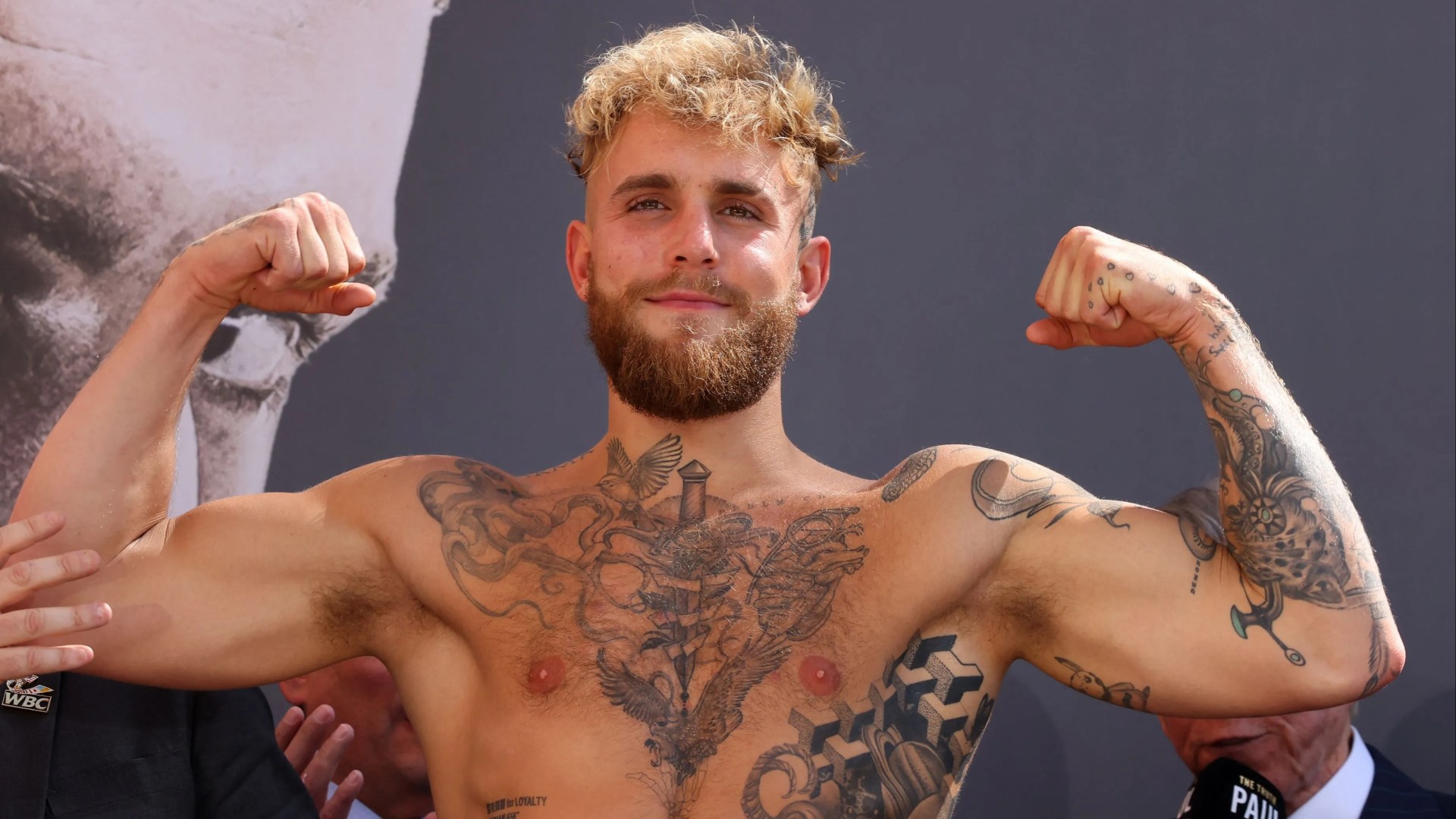 What do Jake Paul’s tattoos mean? [Video]