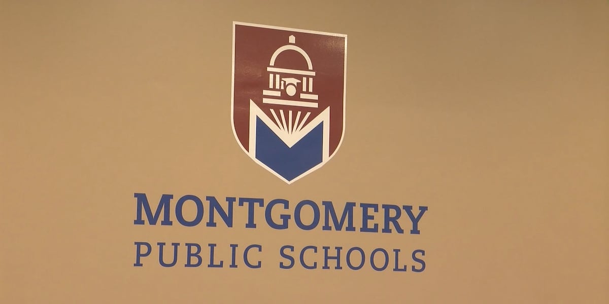 Montgomery Public Schools to hire outside firm for superintendent, CSFO search [Video]