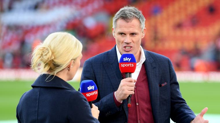 Jamie Carragher and Gary Neville weigh in on David Coote controversy amid Liverpool fans’ fury [Video]