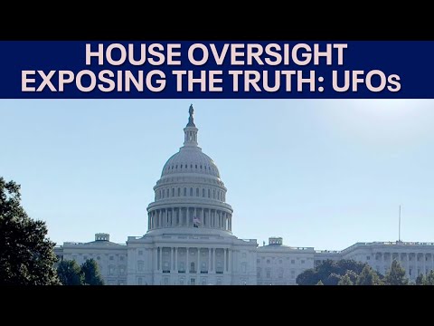 US Congress holds UFO hearing | FOX 5 DC [Video]