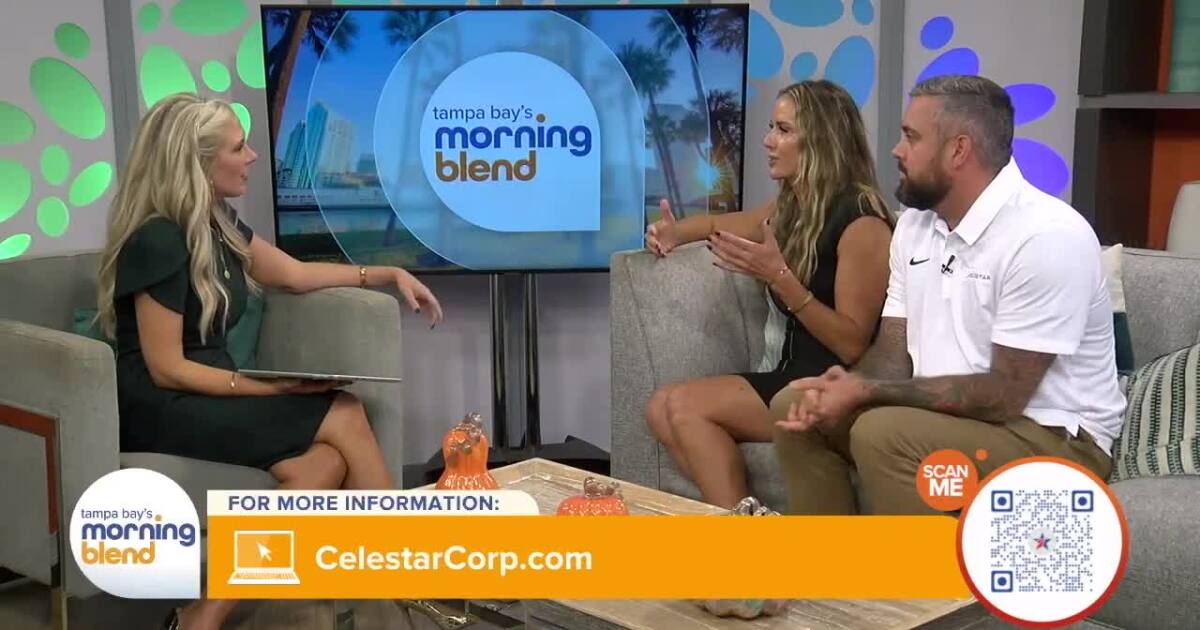 Tampa-Based, Veteran-Owned Celestar Corporation Looking to Add to Their Team [Video]