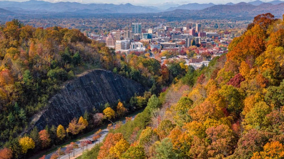 Asheville community to welcome visitors for the holidays, during Hurricane Helene recovery [Video]