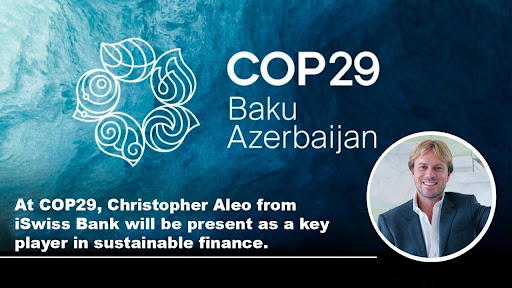 Baku, COP29: Christopher Aleo Explains How to Attract Private Capital for Climate Action [Video]