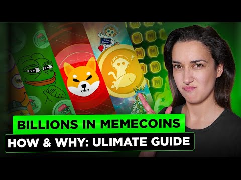 Dogecoin, Shiba Inu, Pepe 🤑 Memecoins Making Millionaires 💰 (Crypto Jokes or Future of Investing? 🚀) [Video]