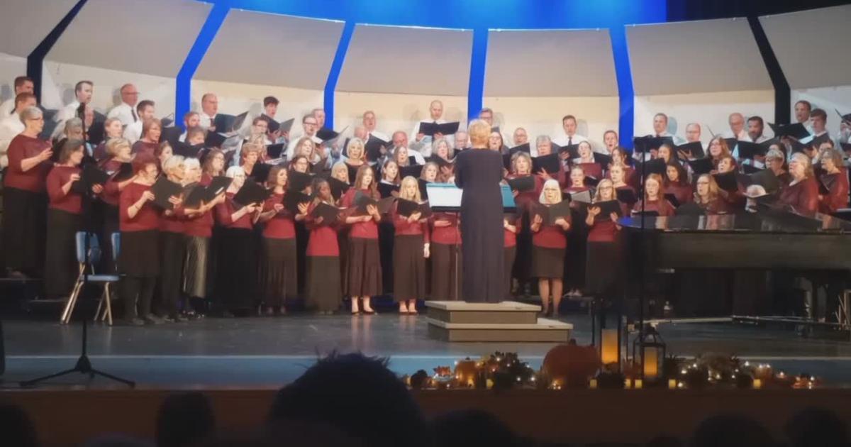 Songs of Thanksgiving concert [Video]