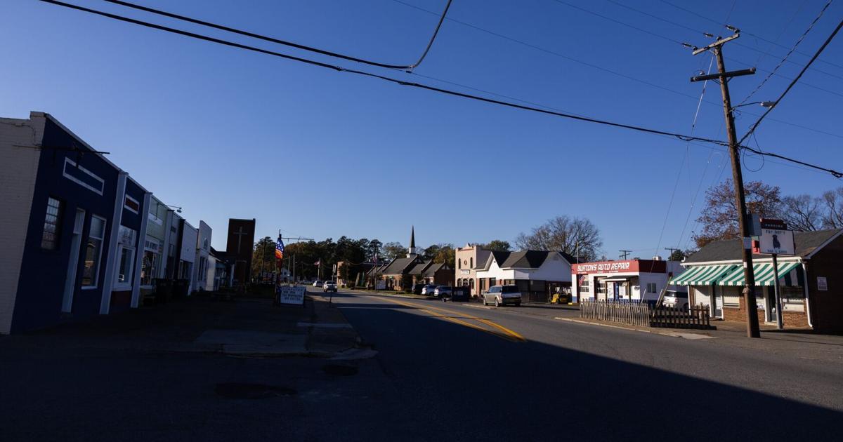 Sandston origins come from World War I munitions factory [Video]