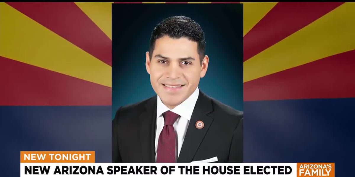 GOP names new Arizona House Speaker Steve Montenegro [Video]