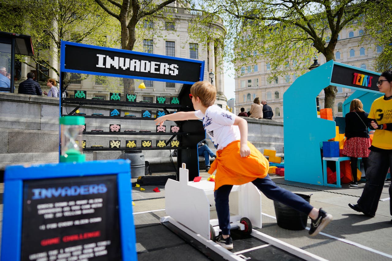 How Indigo Pearl created PR buzz for the London Games Festival [Video]