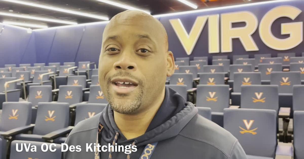 UVa OC Kitchings on ND’s third-down defense [Video]