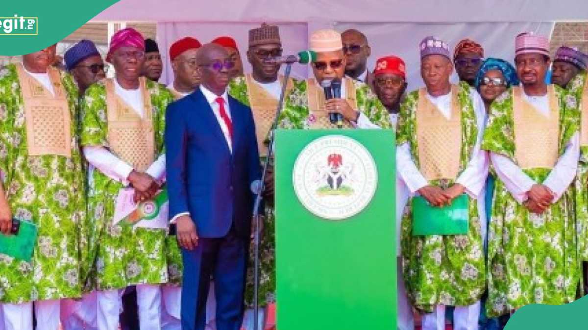 Inauguration Chaos Raises Concerns Over New Edo Governors Approach to Governance - Analyst [Video]