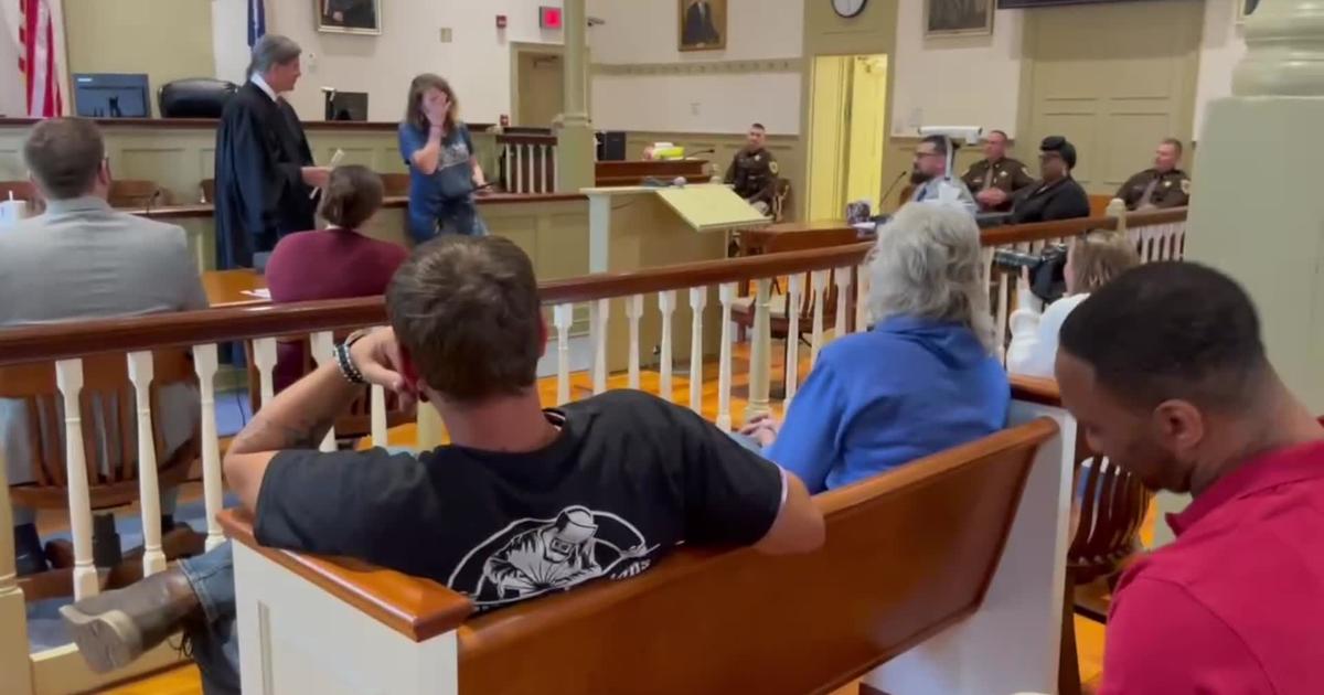 Nelson County Recovery Court Graduation [Video]