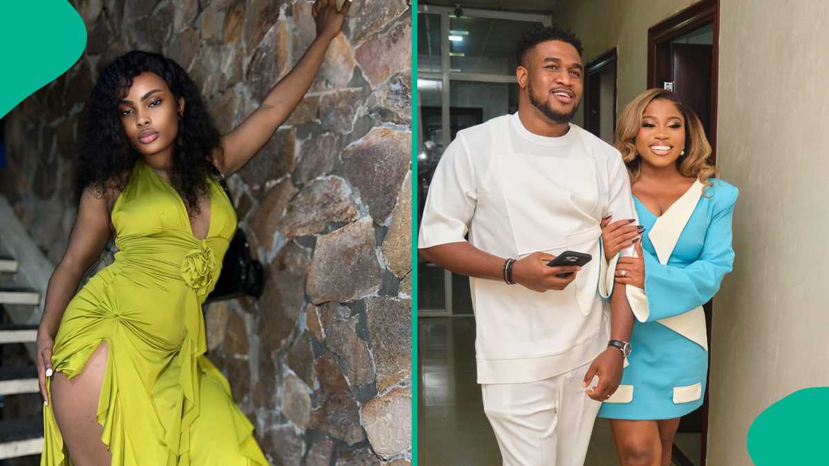 Influencer Itohan Tackles Veekee James, Hubby Over Public Display of Affection: “Very Uninteresting” [Video]