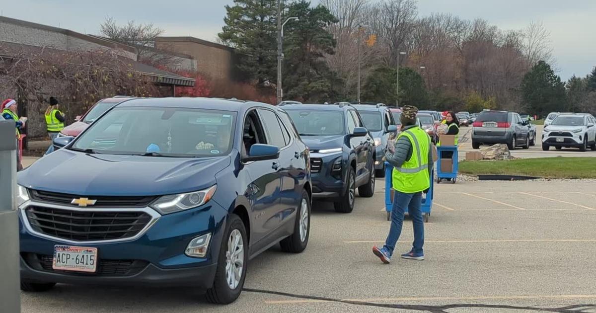 We Energies 2024 Cookie Book event in Somers [Video]