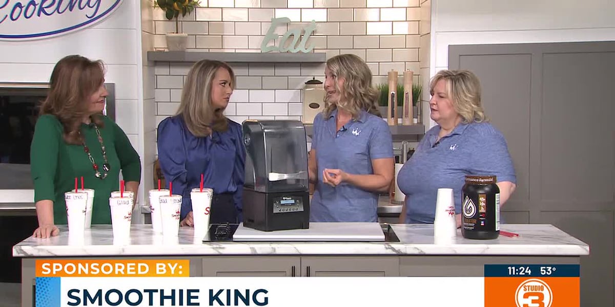 Smoothie King [Video]