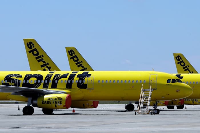 Spirit Airlines delays release of Q3 financial results as debt restructuring talks heat up [Video]