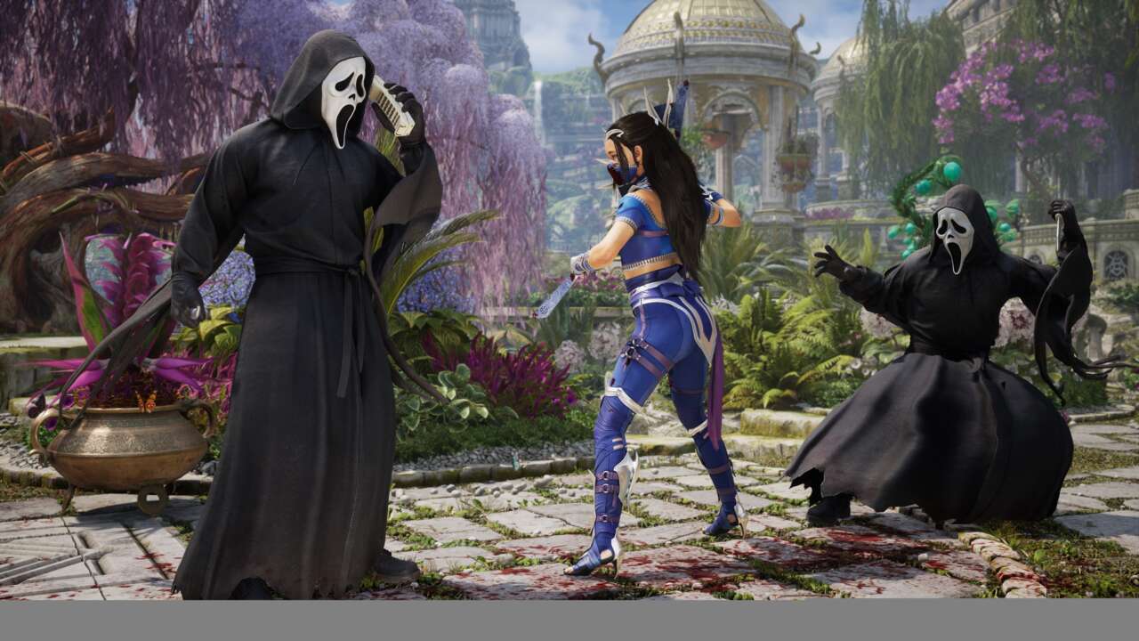 Mortal Kombat 1’s Ghostface Identity Is A Mystery, Just Like In Scream [Video]