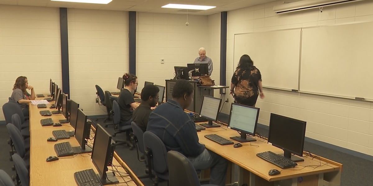 Wallace-Dothan enters partnership for new Cyber Security Fellowship Program [Video]