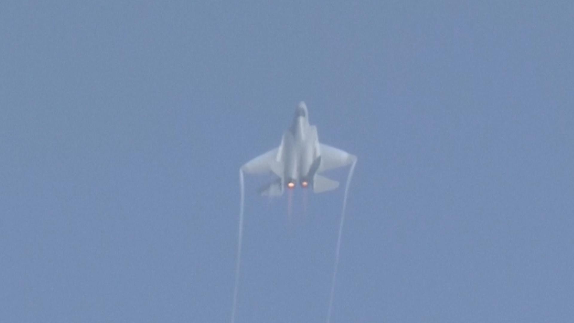 China’s J-35A jet boosts combat effectiveness with latest tech [Video]