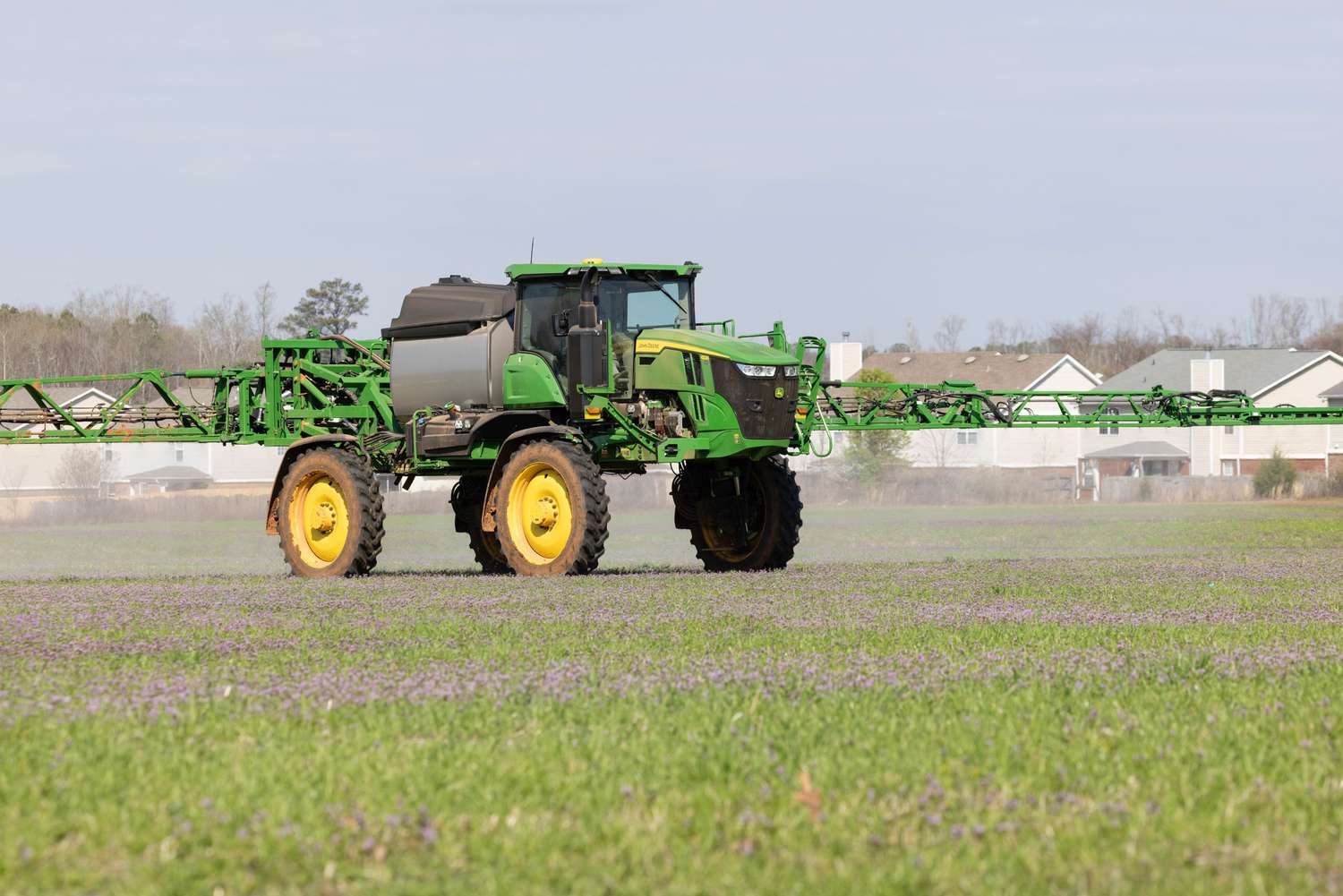 Cash-Strapped U.S. Farmers Switch to Generic Crop Chemicals, in Blow to Big Manufacturers [Video]